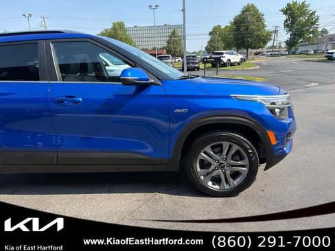 Certified 2023 Kia Seltos S AWD/4WD image 6