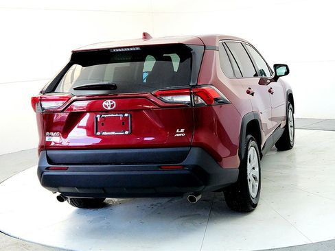Certified 2024 Toyota RAV4 LE image 5