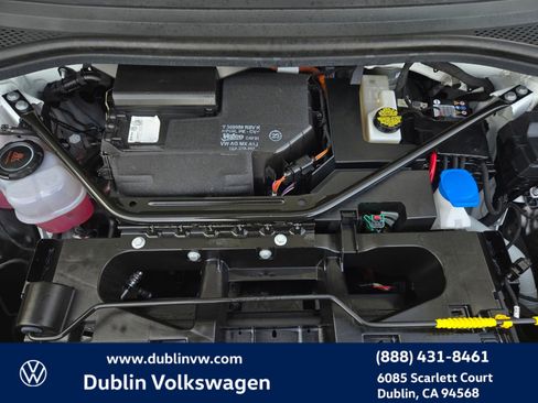 Used 2023 Volkswagen ID.4 Pro S image 26