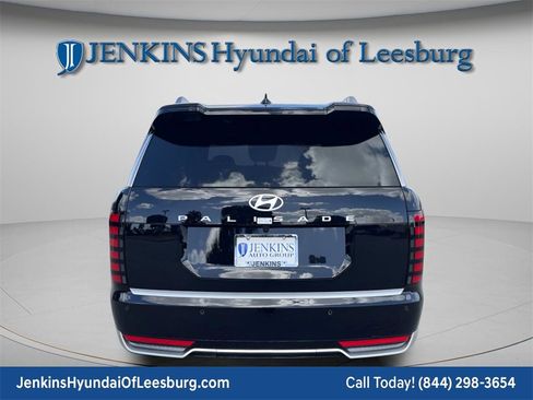 New 2026 Hyundai Palisade Calligraphy image 6