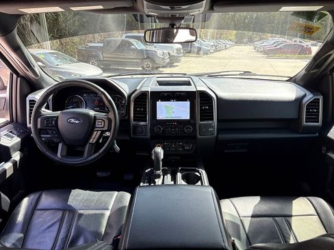 Used 2019 Ford F150 XLT w/ Equipment Group 302A Luxury image 8