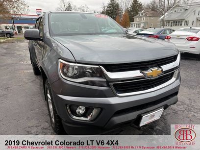 Used 2019 Chevrolet Colorado LT w/ LT Convenience Package