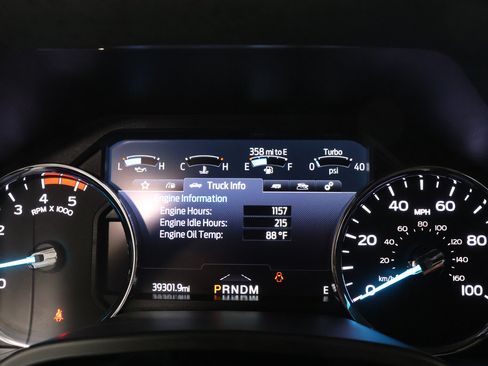 Used 2022 Ford F450 King Ranch w/ King Ranch Ultimate Package AWD/4WD image 16