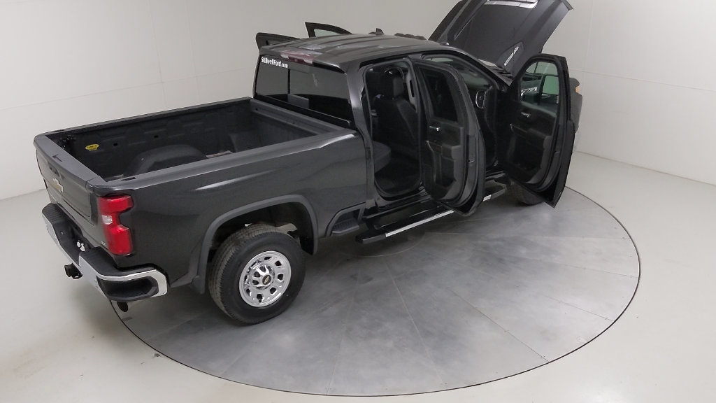 Used 2022 Chevrolet Silverado 2500 LT w/ True North Edition AWD/4WD image 49