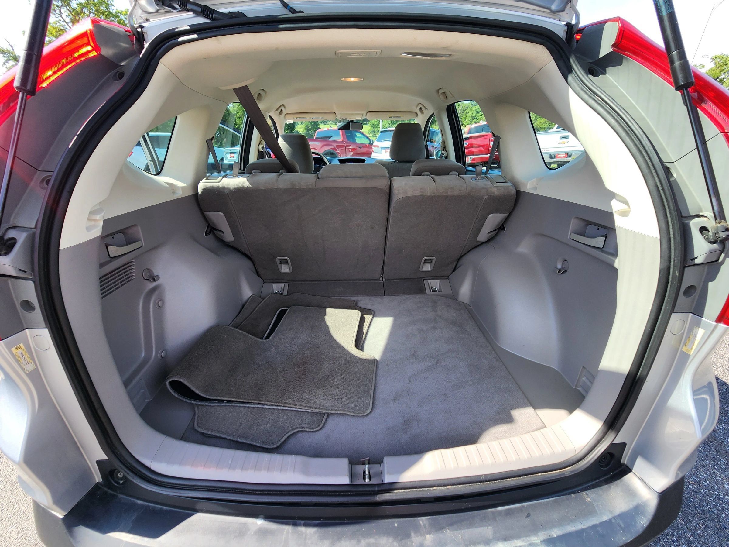 Used 2014 Honda CR-V LX image 21