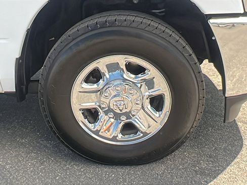 Used 2022 RAM 2500 Tradesman image 10