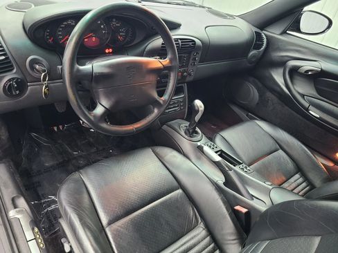 Used 1999 Porsche 911 Carrera 4 image 23