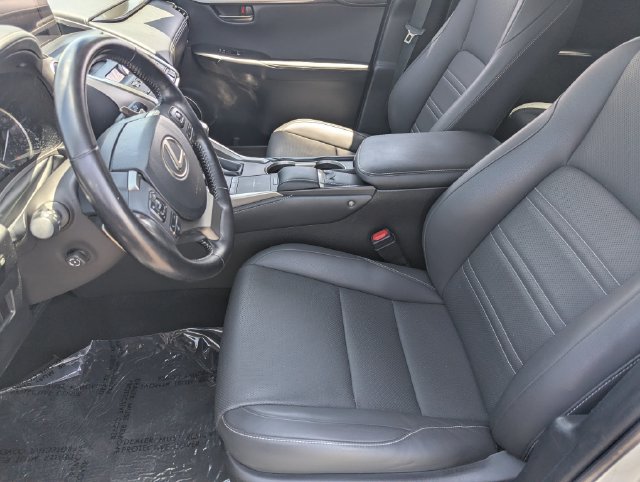 Used 2020 Lexus NX 300h AWD w/ Premium Package image 18