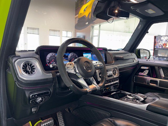 Used 2019 Mercedes-Benz G 63 AMG 4MATIC image 7