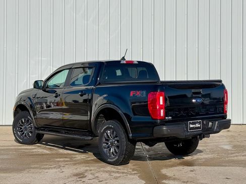 Used 2021 Ford Ranger Lariat w/ Equipment Group 501A High image 3