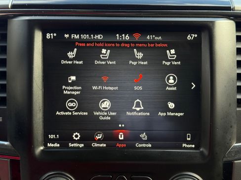 Used 2018 RAM 2500 Laramie w/ Sport Appearance Group image 40