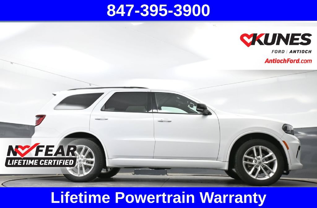 Used 2024 Dodge Durango GT AWD/4WD image 55