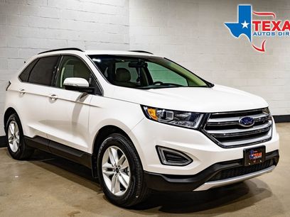 Used 2016 Ford Edge SEL w/ Equipment Group 201A