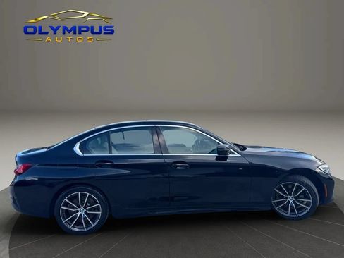 Used 2020 BMW 330i Sedan w/ Convenience Package RWD image 5