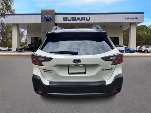 New 2025 Subaru Outback Onyx Edition w/ Popular Package #2 image 5