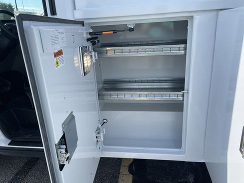 New 2025 Ford Transit 350 AWD w/ Upfitter Package image 21