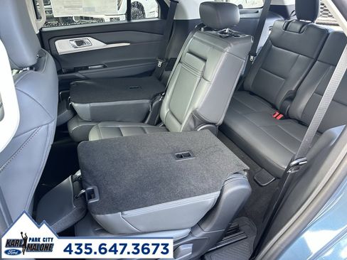 New 2025 Ford Explorer Active w/ Active Comfort Package image 20