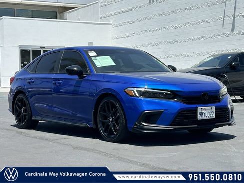 Used 2024 Honda Civic Sport image 1