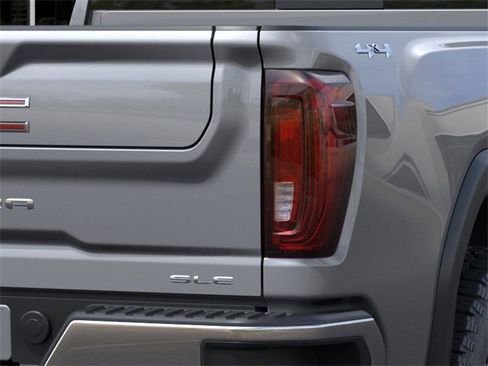 New 2026 GMC Sierra 2500 SLE w/ SLE Value Package; image 11