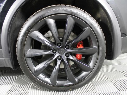 Used 2019 Tesla Model X Performance AWD/4WD image 52