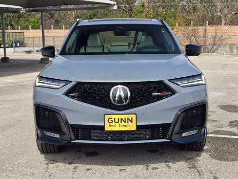 New 2026 Acura MDX Type S image 8