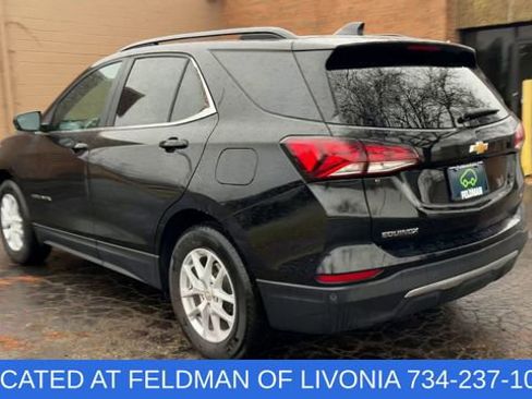 Used 2024 Chevrolet Equinox LT w/ LPO, Floor Liner Package image 6