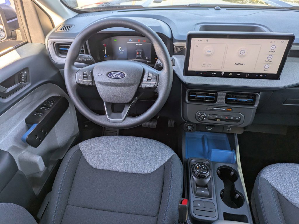 New 2026 Ford Maverick XLT FWD image 15
