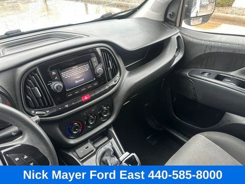 Used 2022 RAM ProMaster City Tradesman FWD image 28