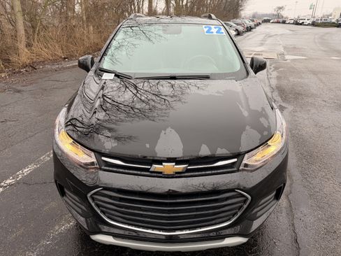 Used 2022 Chevrolet Trax LT image 8