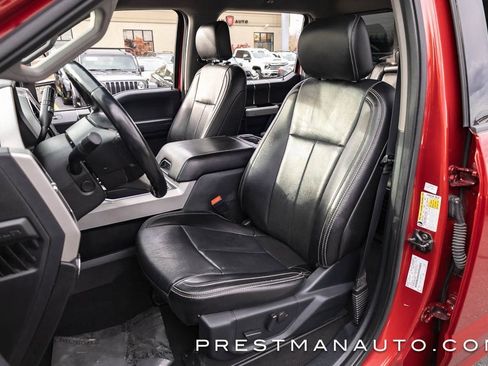 Used 2021 Ford F350 Lariat w/ Lariat Ultimate Package image 25