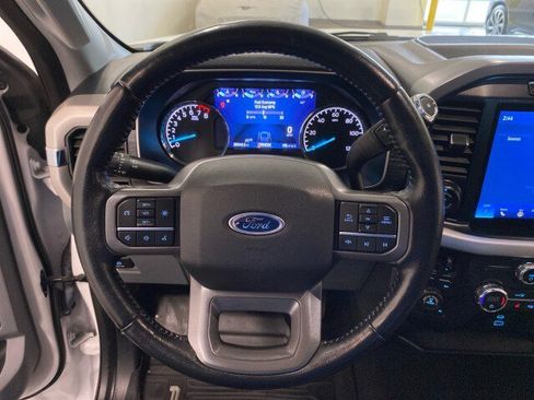 Used 2021 Ford F150 XLT w/ Equipment Group 302A High image 20