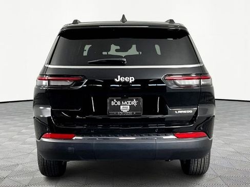 New 2025 Jeep Grand Cherokee L Laredo w/ Luxury Tech Group I image 5