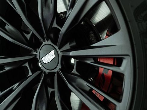 Used 2024 Cadillac CT5 V Blackwing w/ Carbon Fiber Package 2 image 22