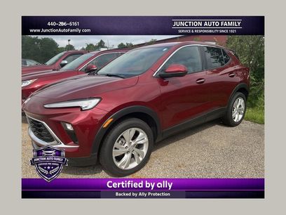 Used 2024 Buick Encore GX Preferred