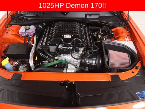 Used 2023 Dodge Challenger SRT Hellcat Redeye RWD image 71