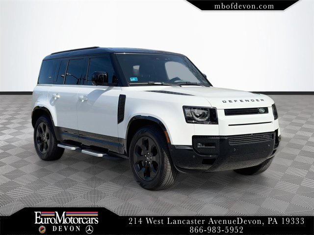 Used 2023 Land Rover Defender 110 X-Dynamic SE AWD/4WD image 1