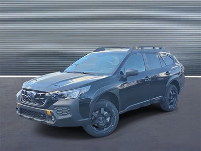New 2025 Subaru Outback Wilderness
