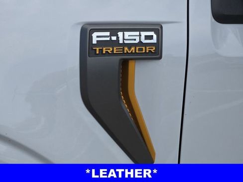 New 2025 Ford F150 Tremor w/ Equipment Group 402A High image 7