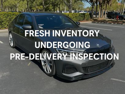 Used 2021 BMW M340i w/ Driving Assistance Package