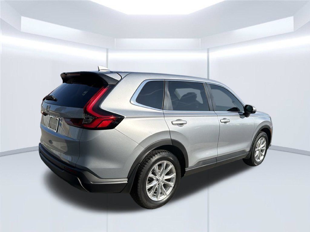 Used 2025 Honda CR-V EX-L image 6