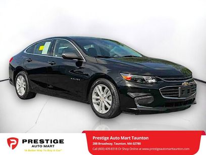 Used 2017 Chevrolet Malibu LT w/ Leather Package