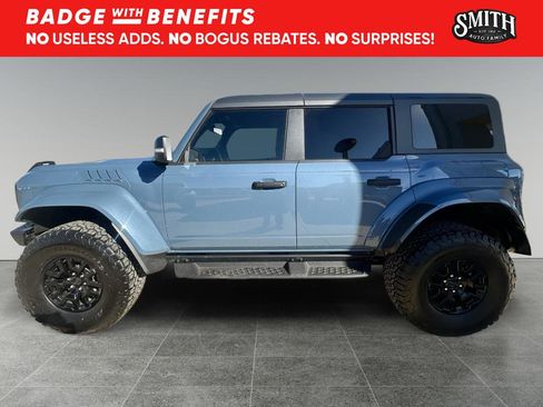 Used 2024 Ford Bronco Raptor image 6