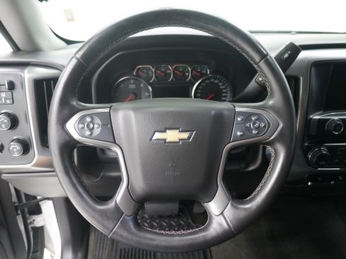 Used 2016 Chevrolet Silverado 1500 LT w/ All Star Edition AWD/4WD image 16