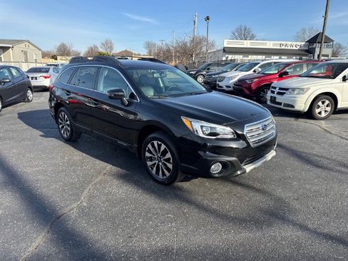 Used 2016 Subaru Outback 2.5i Limited image 6