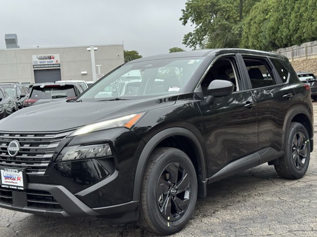 New 2026 Nissan Rogue SV w/ Cold Weather Package AWD/4WD image 25