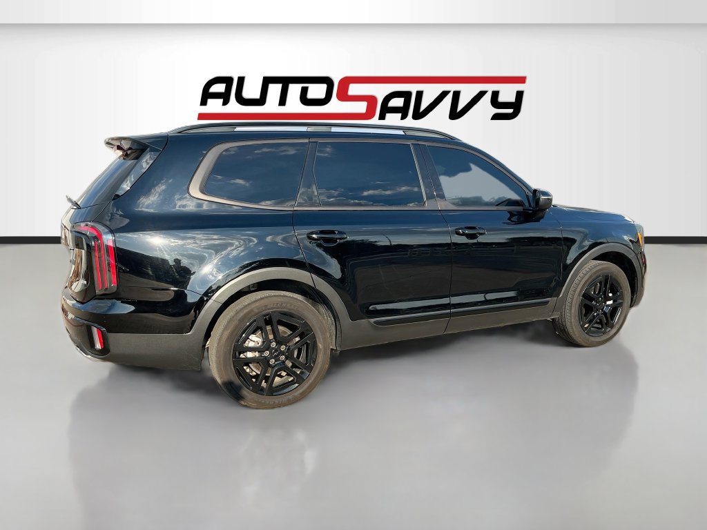 Used 2025 Kia Telluride EX X-Line AWD/4WD image 7