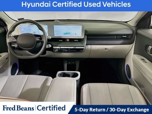 Certified 2024 Hyundai Ioniq 5 Limited AWD/4WD image 19