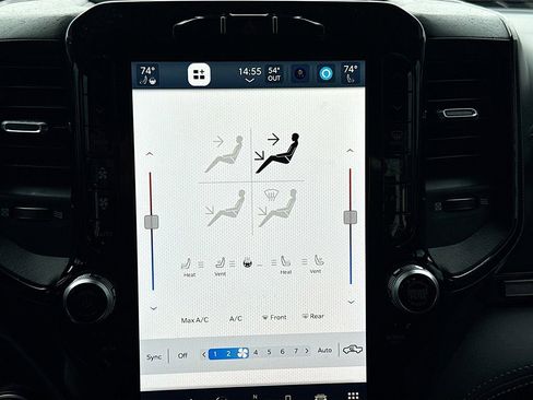 Used 2022 RAM 1500 Limited w/ Night Edition image 36