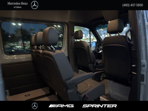 New 2026 Mercedes-Benz Sprinter 2500 image 16