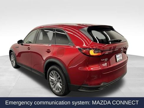 Used 2024 MAZDA CX-90 3.3 Turbo w/ Preferred Plus image 9